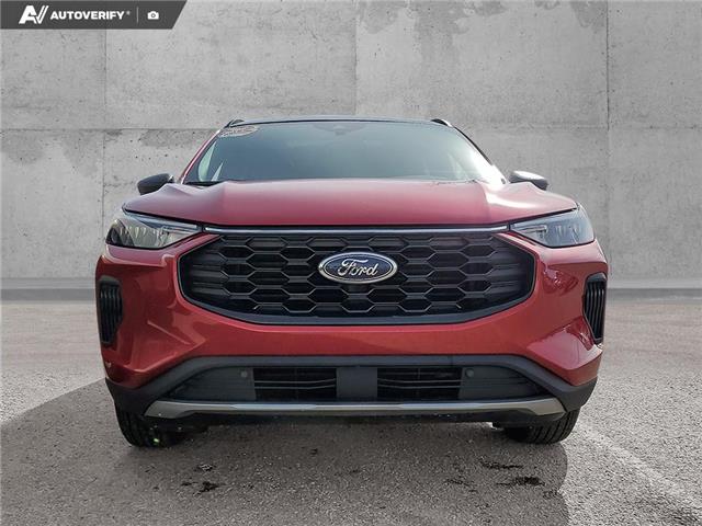 2025 Ford Escape ST-Line (Stk: U38010) in Red Deer - Image 2 of 25