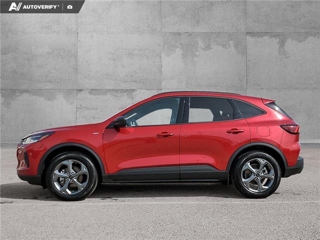 2025 Ford Escape ST-Line (Stk: U38010) in Red Deer - Image 3 of 25