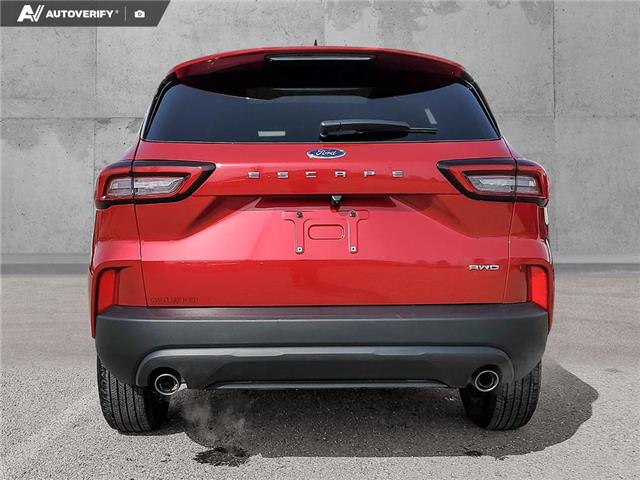 2025 Ford Escape ST-Line (Stk: U38010) in Red Deer - Image 5 of 25