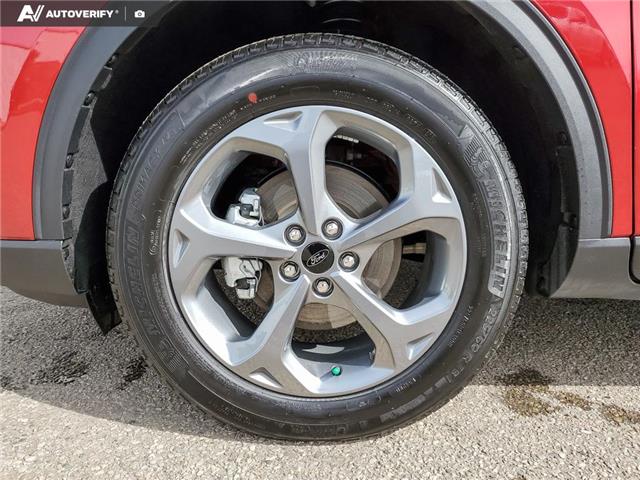 2025 Ford Escape ST-Line (Stk: U38010) in Red Deer - Image 6 of 25