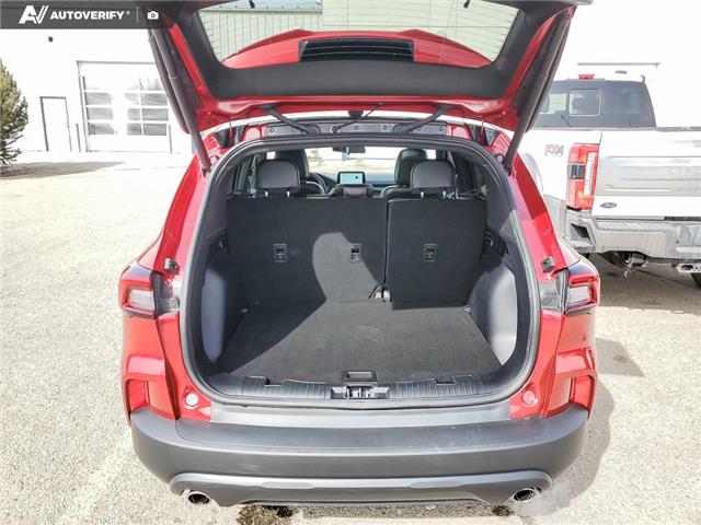 2025 Ford Escape ST-Line (Stk: U38010) in Red Deer - Image 12 of 25