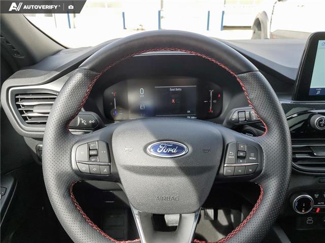 2025 Ford Escape ST-Line (Stk: U38010) in Red Deer - Image 14 of 25