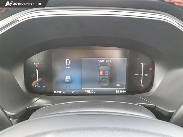 2025 Ford Escape ST-Line (Stk: U38010) in Red Deer - Image 15 of 25