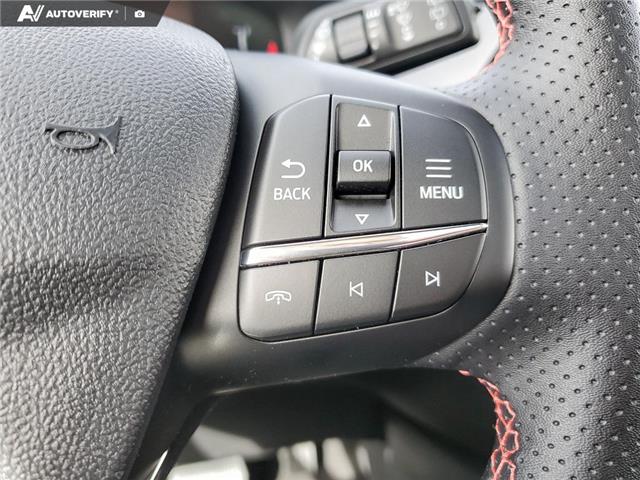 2025 Ford Escape ST-Line (Stk: U38010) in Red Deer - Image 16 of 25
