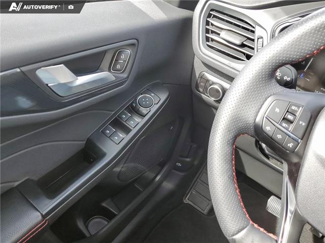 2025 Ford Escape ST-Line (Stk: U38010) in Red Deer - Image 17 of 25