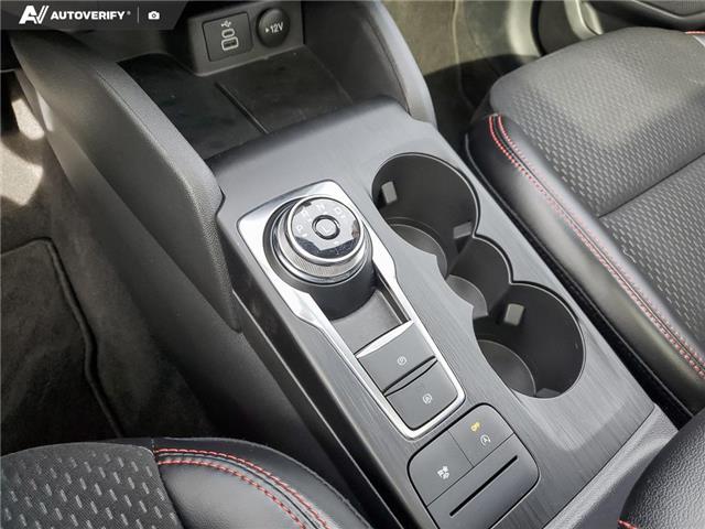 2025 Ford Escape ST-Line (Stk: U38010) in Red Deer - Image 18 of 25