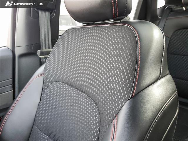 2025 Ford Escape ST-Line (Stk: U38010) in Red Deer - Image 20 of 25