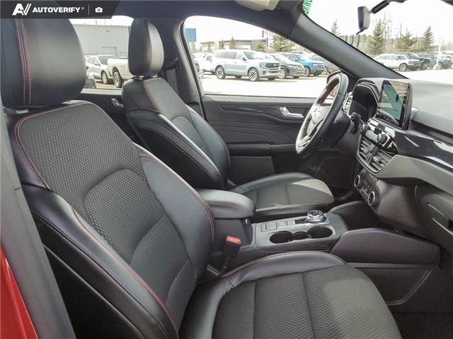 2025 Ford Escape ST-Line (Stk: U38010) in Red Deer - Image 22 of 25