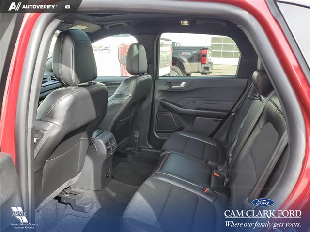 2025 Ford Escape ST-Line (Stk: U38010) in Red Deer - Image 23 of 25