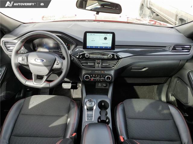 2025 Ford Escape ST-Line (Stk: U38010) in Red Deer - Image 24 of 25