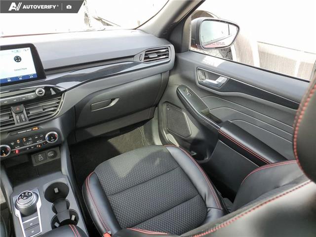 2025 Ford Escape ST-Line (Stk: U38010) in Red Deer - Image 25 of 25
