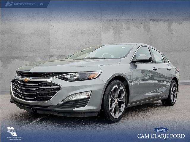 2024 Chevrolet Malibu 1LT (Stk: U37986) in Red Deer - Image 1 of 25