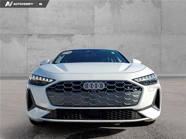 2025 Audi New A5 2.0T (Stk: U37994) in Red Deer - Image 2 of 24