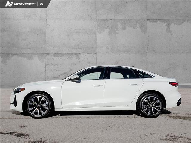 2025 Audi New A5 2.0T (Stk: U37994) in Red Deer - Image 3 of 24