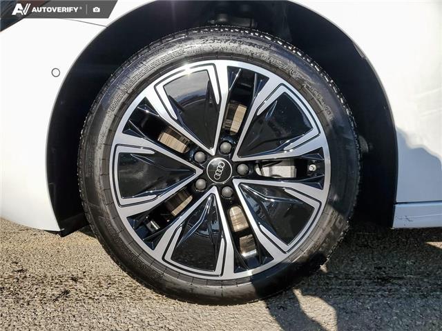 2025 Audi New A5 2.0T (Stk: U37994) in Red Deer - Image 6 of 24