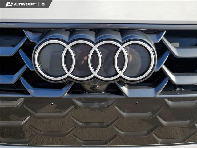 2025 Audi New A5 2.0T (Stk: U37994) in Red Deer - Image 9 of 24