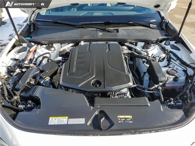 2025 Audi New A5 2.0T (Stk: U37994) in Red Deer - Image 10 of 24