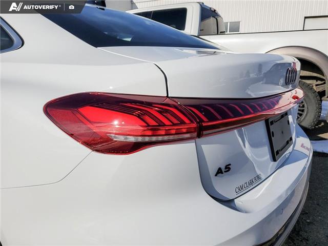 2025 Audi New A5 2.0T (Stk: U37994) in Red Deer - Image 11 of 24