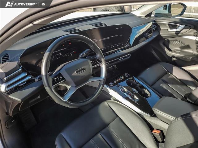 2025 Audi New A5 2.0T (Stk: U37994) in Red Deer - Image 13 of 24