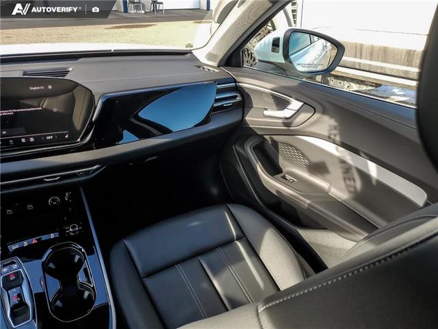 2025 Audi New A5 2.0T (Stk: U37994) in Red Deer - Image 24 of 24