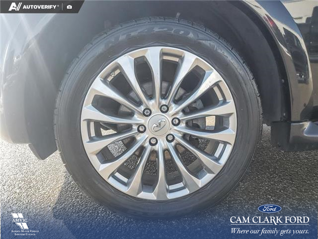 2023 Infiniti QX80 ProACTIVE 7 Passenger (Stk: U38013) in Red Deer - Image 6 of 25
