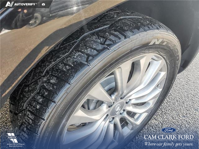 2023 Infiniti QX80 ProACTIVE 7 Passenger (Stk: U38013) in Red Deer - Image 7 of 25