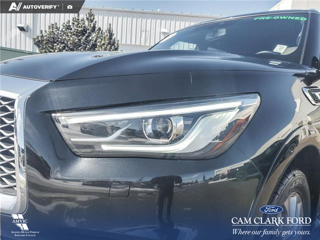 2023 Infiniti QX80 ProACTIVE 7 Passenger (Stk: U38013) in Red Deer - Image 8 of 25