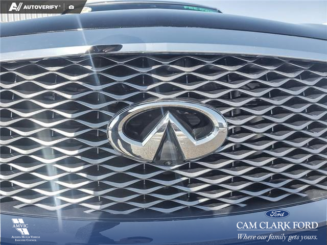2023 Infiniti QX80 ProACTIVE 7 Passenger (Stk: U38013) in Red Deer - Image 9 of 25