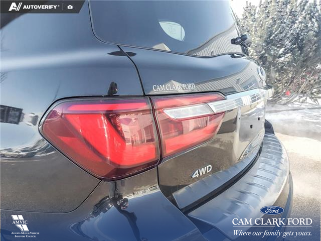 2023 Infiniti QX80 ProACTIVE 7 Passenger (Stk: U38013) in Red Deer - Image 11 of 25