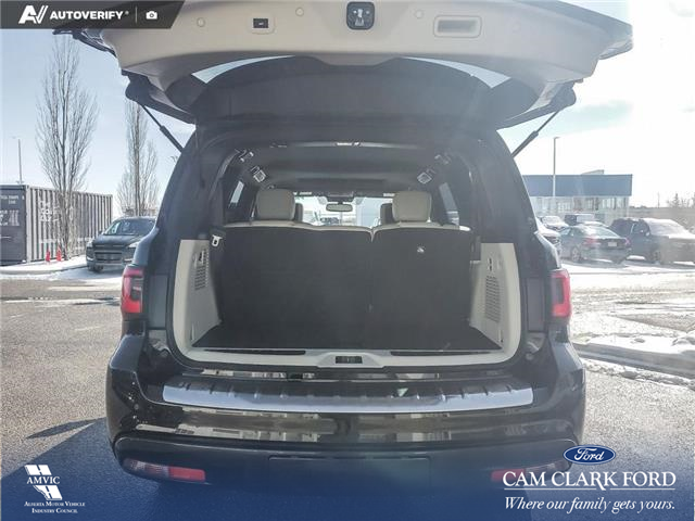 2023 Infiniti QX80 ProACTIVE 7 Passenger (Stk: U38013) in Red Deer - Image 12 of 25