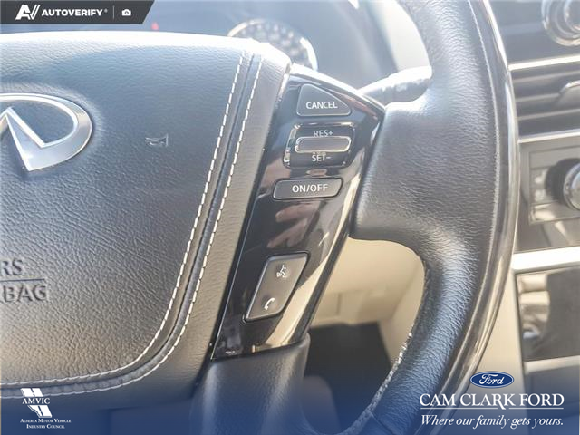 2023 Infiniti QX80 ProACTIVE 7 Passenger (Stk: U38013) in Red Deer - Image 16 of 25