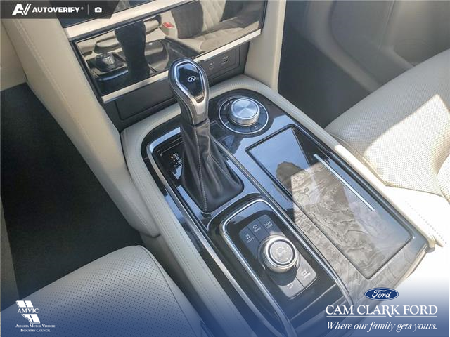 2023 Infiniti QX80 ProACTIVE 7 Passenger (Stk: U38013) in Red Deer - Image 18 of 25