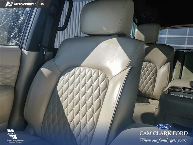 2023 Infiniti QX80 ProACTIVE 7 Passenger (Stk: U38013) in Red Deer - Image 20 of 25