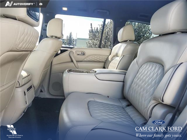 2023 Infiniti QX80 ProACTIVE 7 Passenger (Stk: U38013) in Red Deer - Image 23 of 25