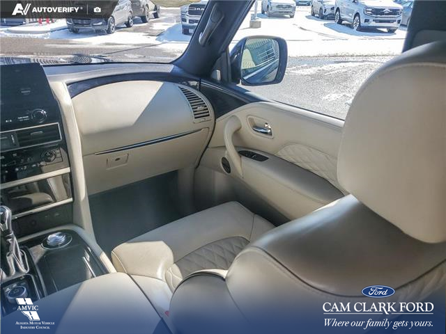 2023 Infiniti QX80 ProACTIVE 7 Passenger (Stk: U38013) in Red Deer - Image 25 of 25