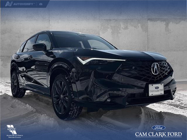 2025 Acura ADX A-Spec (Stk: P1623) in Canmore - Image 1 of 25