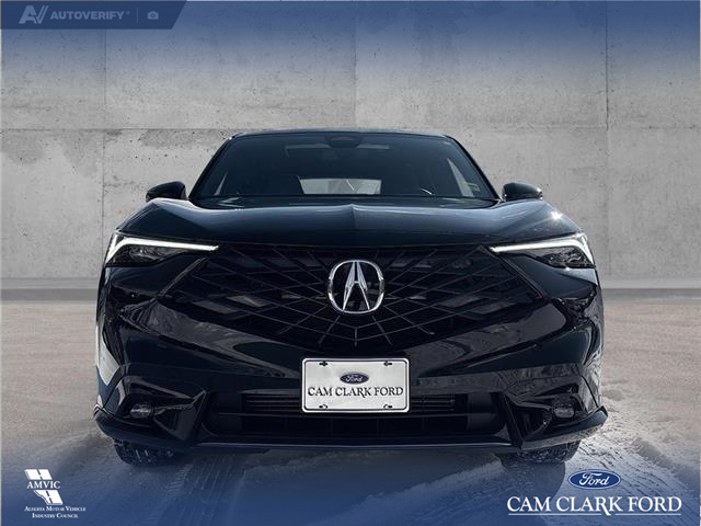 2025 Acura ADX A-Spec (Stk: P1623) in Canmore - Image 2 of 25