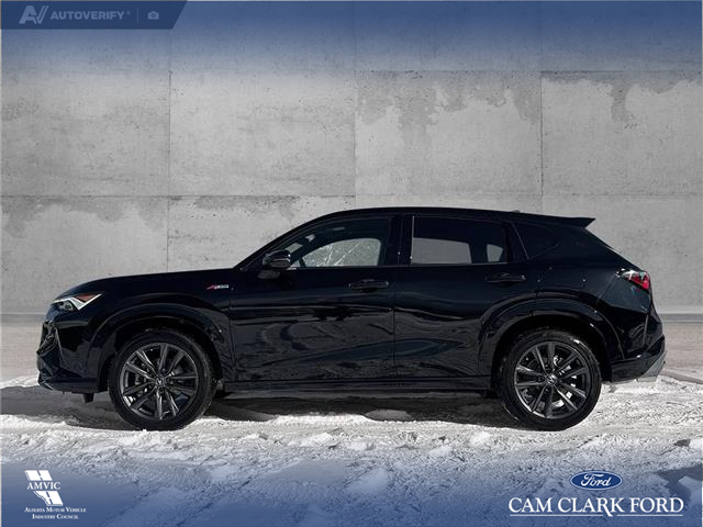 2025 Acura ADX A-Spec (Stk: P1623) in Canmore - Image 3 of 25