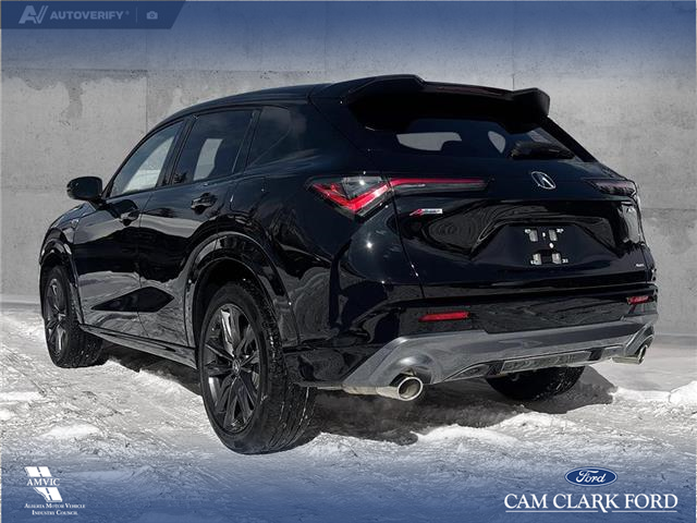 2025 Acura ADX A-Spec (Stk: P1623) in Canmore - Image 4 of 25