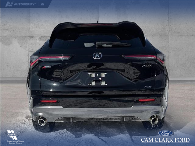 2025 Acura ADX A-Spec (Stk: P1623) in Canmore - Image 5 of 25