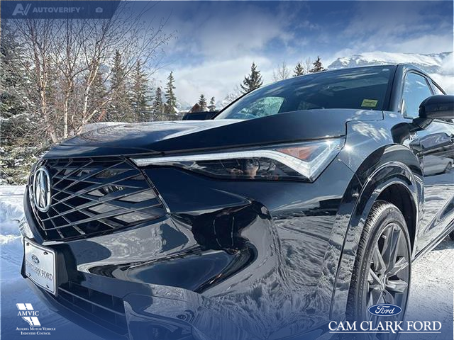 2025 Acura ADX A-Spec (Stk: P1623) in Canmore - Image 8 of 25