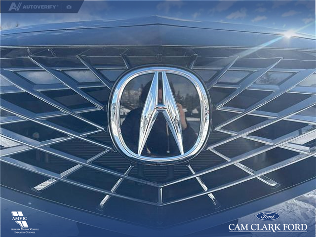 2025 Acura ADX A-Spec (Stk: P1623) in Canmore - Image 9 of 25