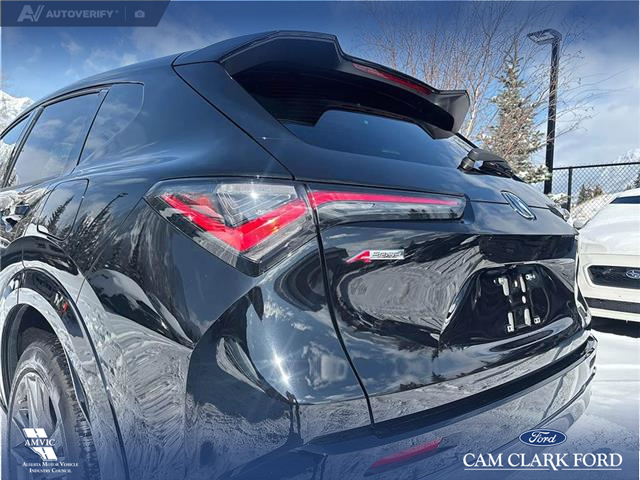 2025 Acura ADX A-Spec (Stk: P1623) in Canmore - Image 11 of 25