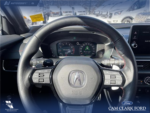 2025 Acura ADX A-Spec (Stk: P1623) in Canmore - Image 14 of 25