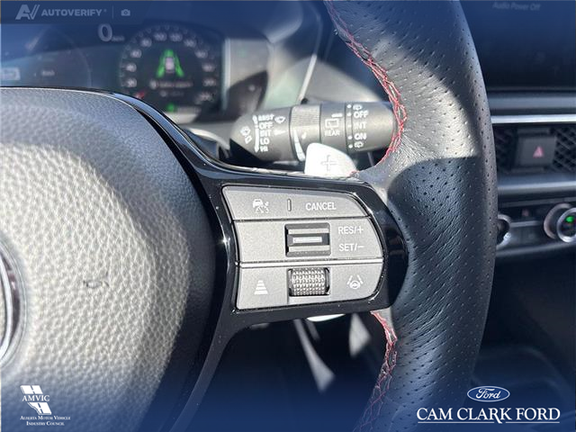 2025 Acura ADX A-Spec (Stk: P1623) in Canmore - Image 16 of 25