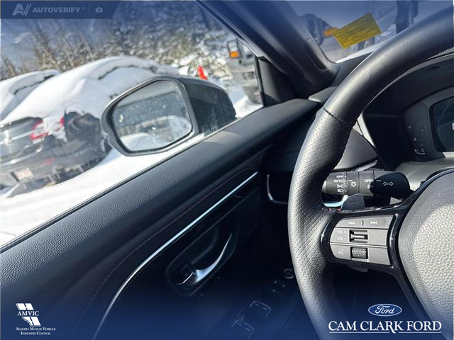 2025 Acura ADX A-Spec (Stk: P1623) in Canmore - Image 17 of 25