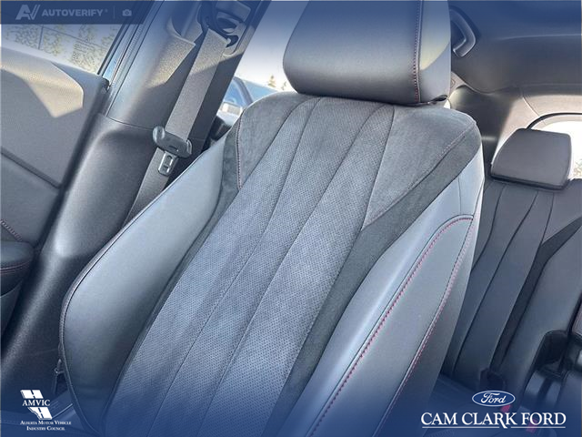 2025 Acura ADX A-Spec (Stk: P1623) in Canmore - Image 21 of 25