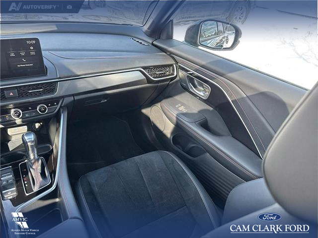 2025 Acura ADX A-Spec (Stk: P1623) in Canmore - Image 24 of 25