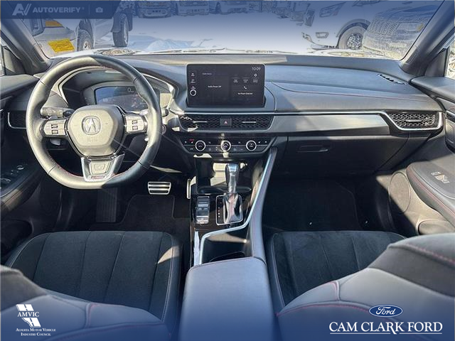 2025 Acura ADX A-Spec (Stk: P1623) in Canmore - Image 25 of 25