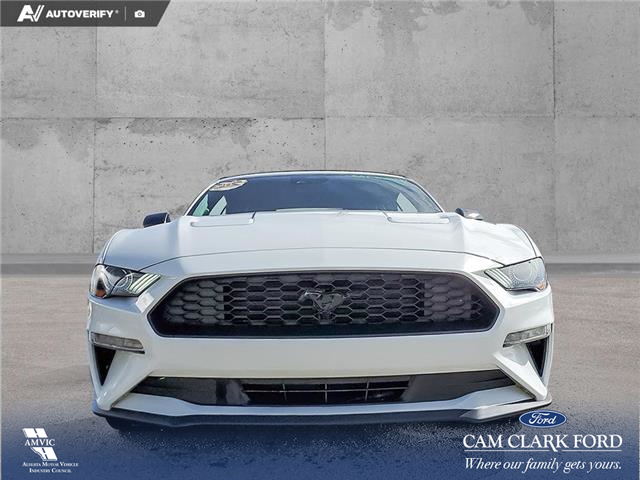 2022 Ford Mustang EcoBoost Premium (Stk: U38020) in Red Deer - Image 2 of 24
